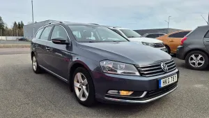 Volkswagen Passat 2013
