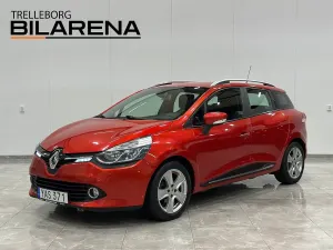 Renault Clio 2016