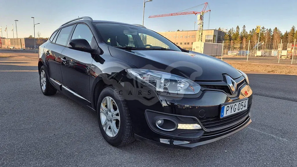 Renault Megane 2015