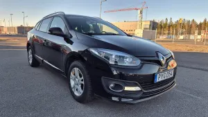 Renault Megane 2015