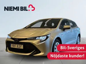 Toyota Corolla 2019