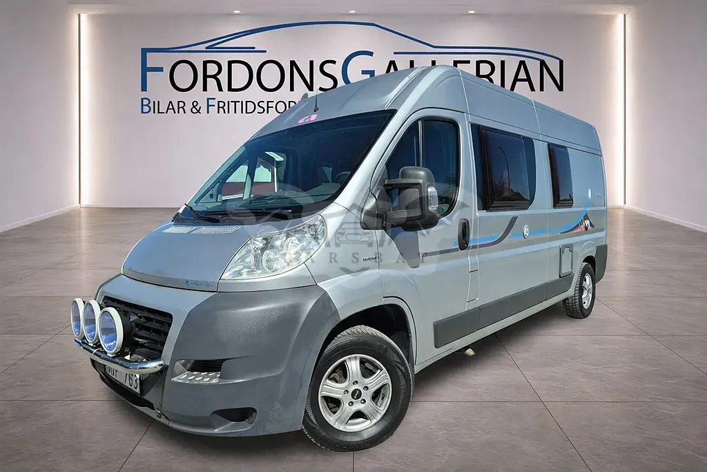Adria twin 2.2 multijet kamkedja 2007