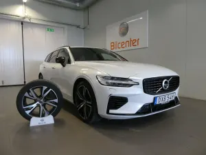 Volvo V60 2021
