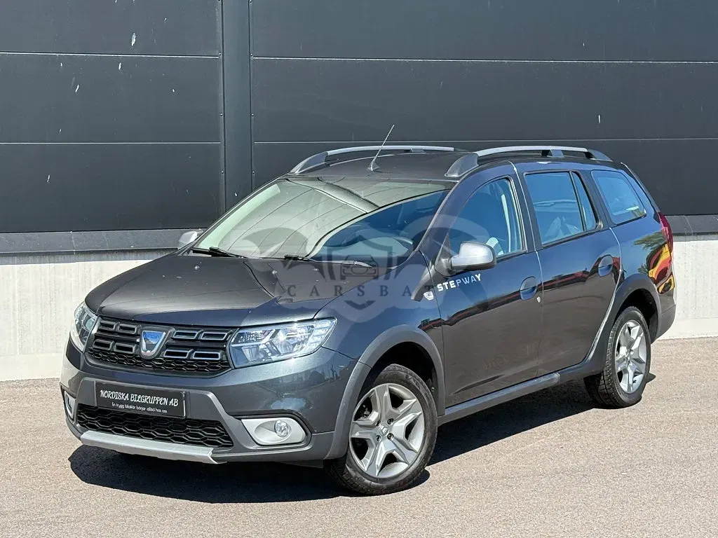 Dacia Logan 2019