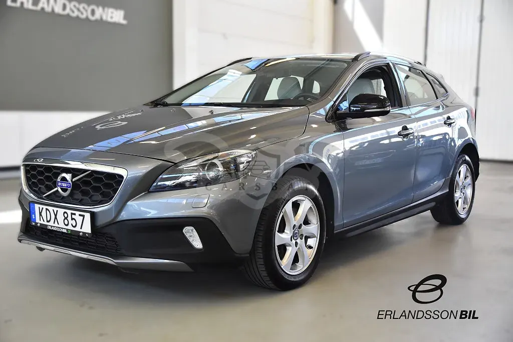 Volvo V40 2016