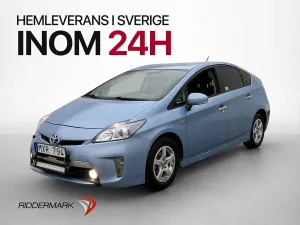 Toyota Prius 2012