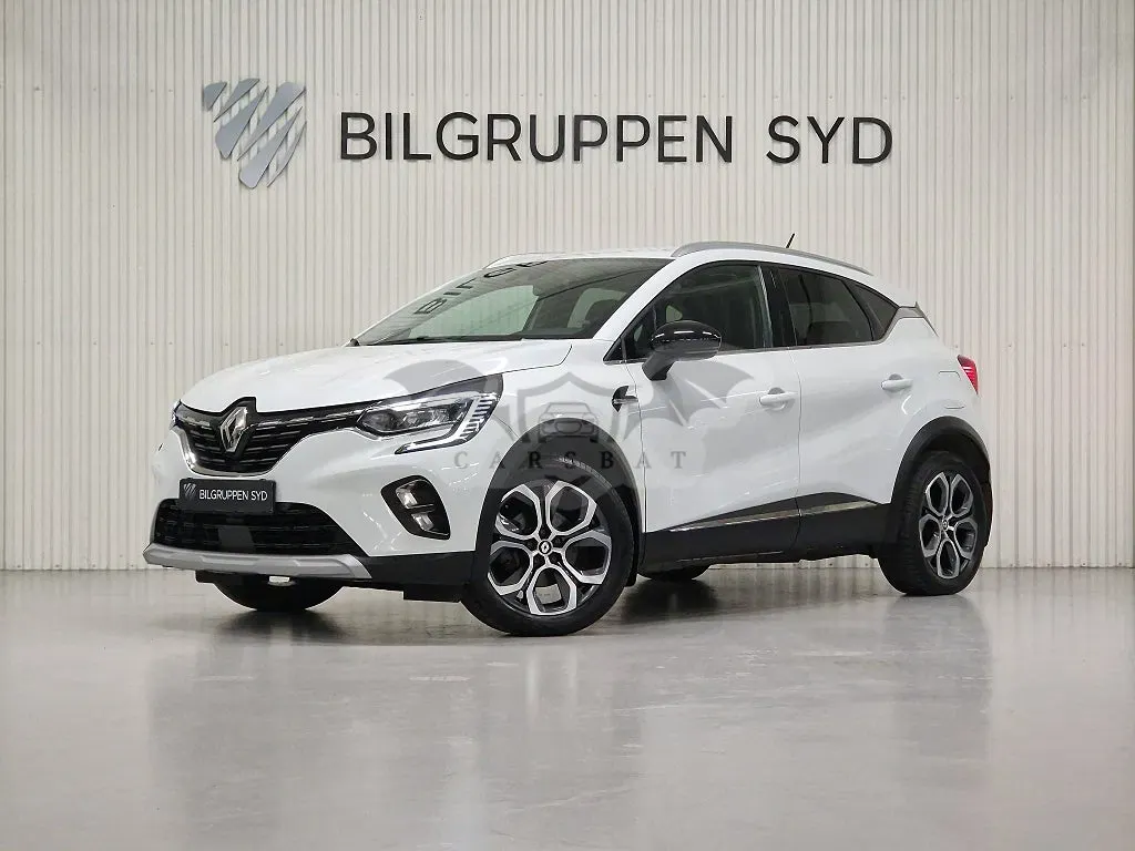 Renault Captur / QM3 2022
