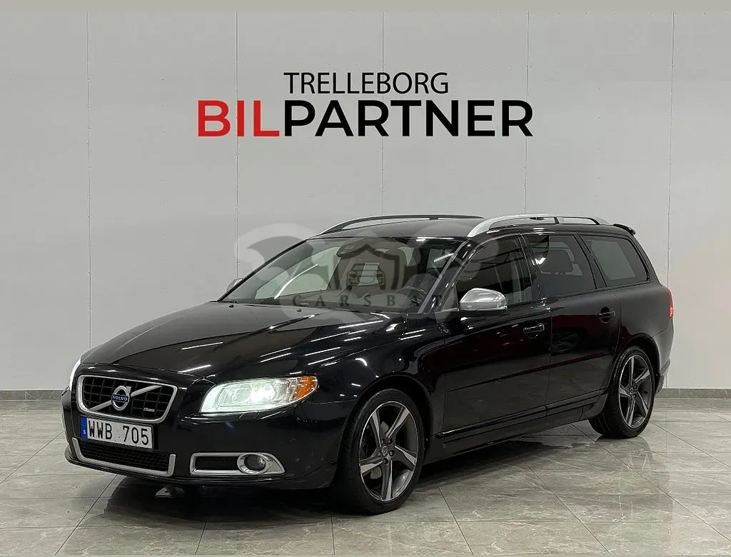 Volvo V70 2012