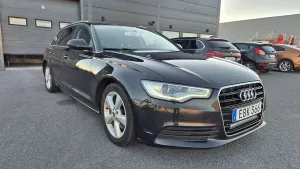 Audi A6 2013