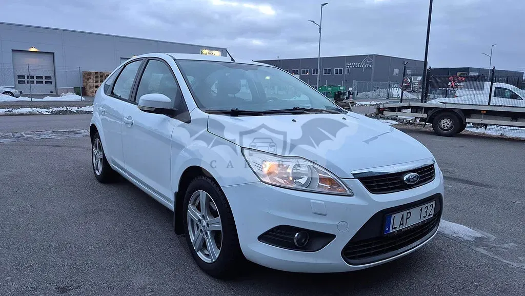 Ford Focus 2011