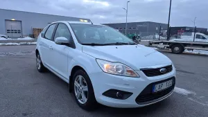 Ford Focus 2011