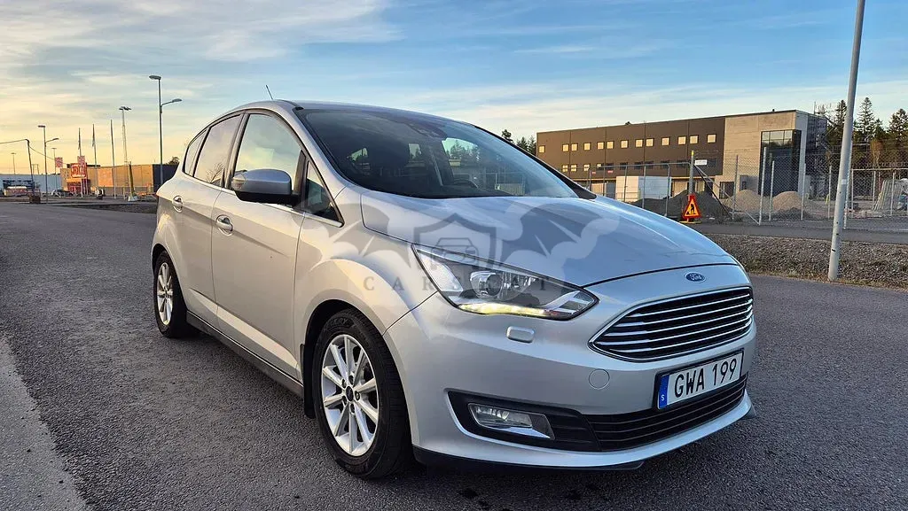 Ford C-Max 2015