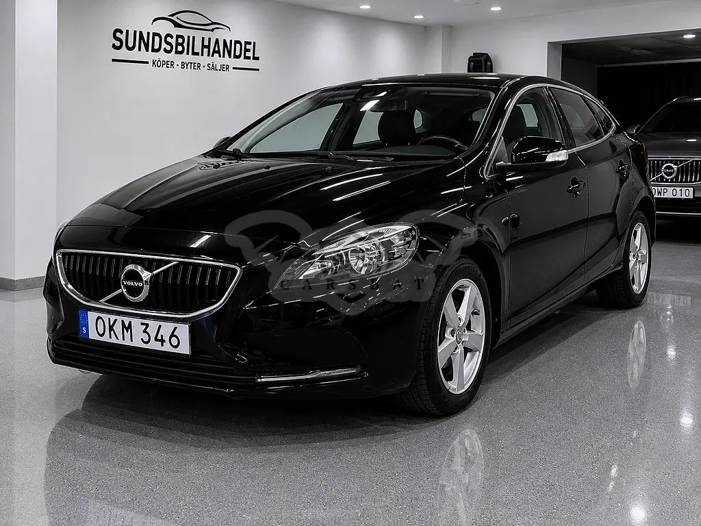 Volvo V40 2017