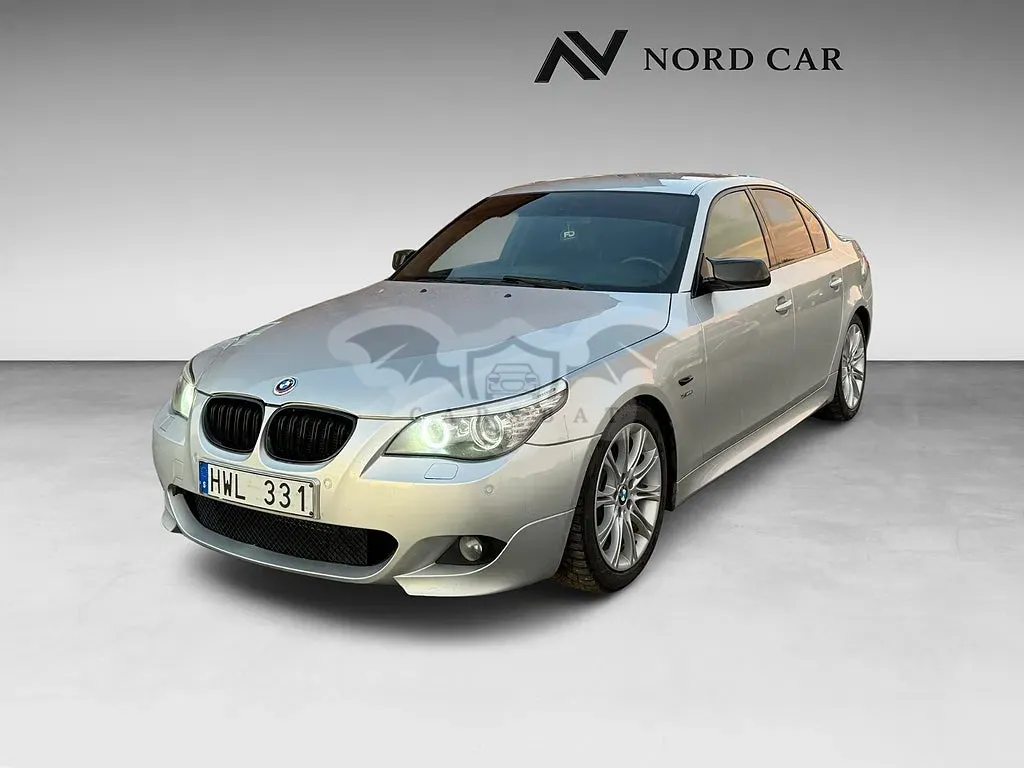 BMW 5 Series 530 2009