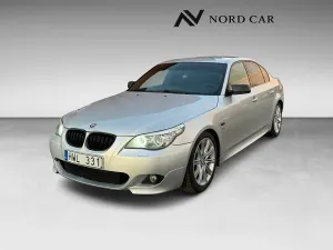 BMW 5 Series 530 2009