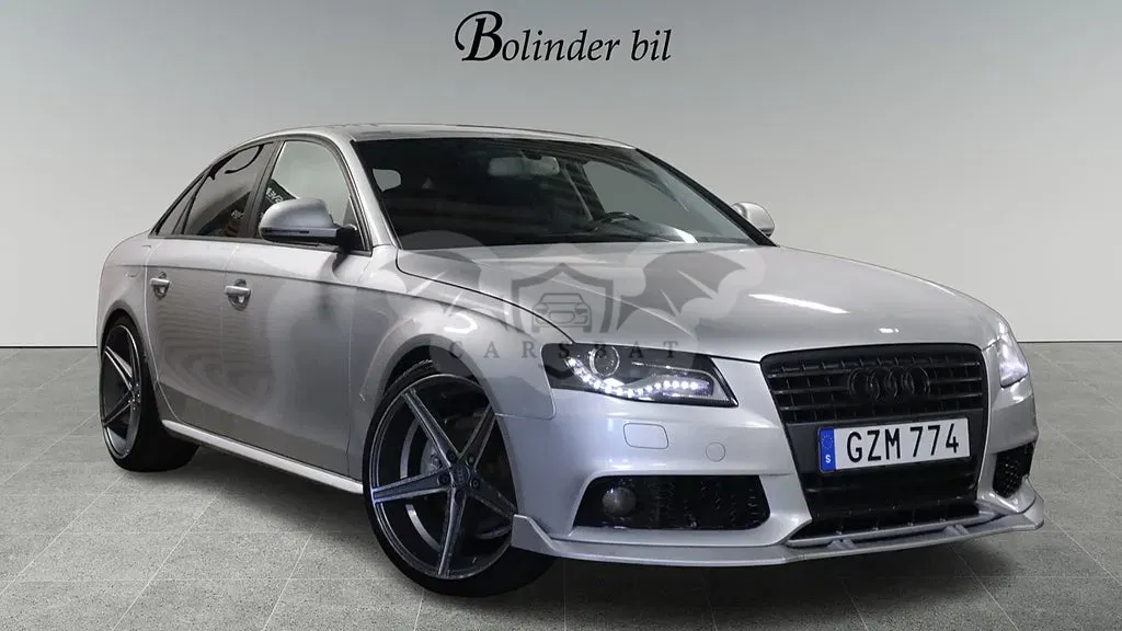 Audi A4 2008