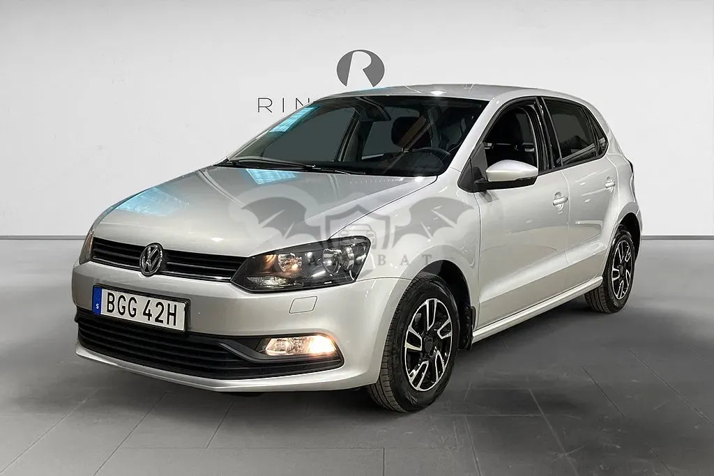 Volkswagen Polo 2017