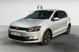 Volkswagen Polo 2017