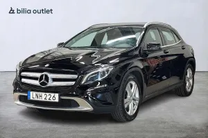 Mercedes-Benz GLA 2015