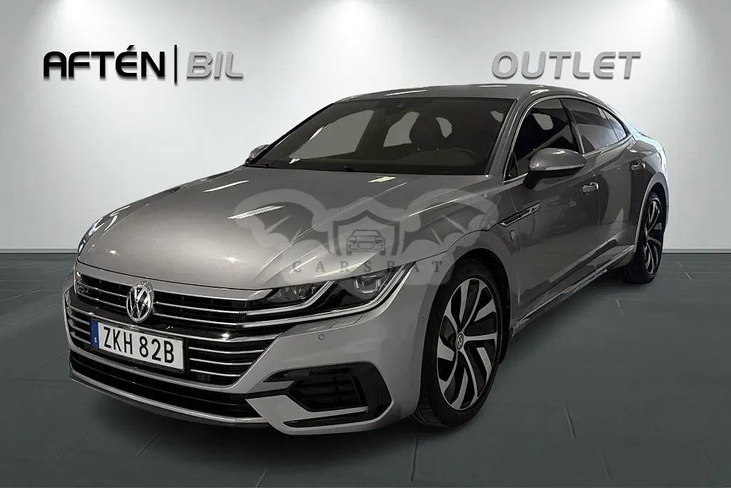 Volkswagen Arteon 2020