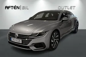 Volkswagen Arteon 2020