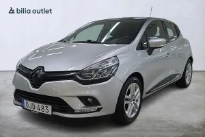 Renault Clio 2017