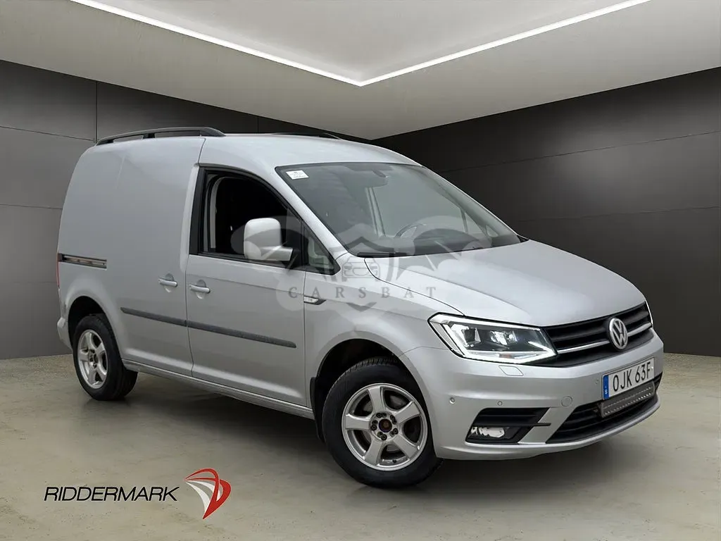 Volkswagen Caddy 2020