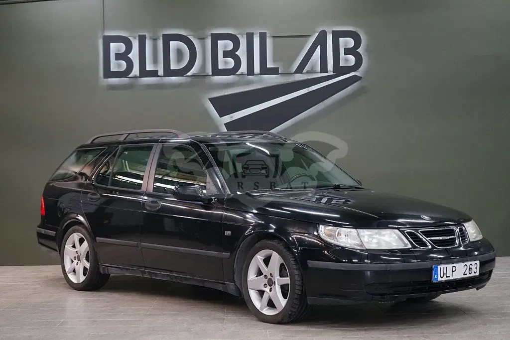 Saab 9-5 2004