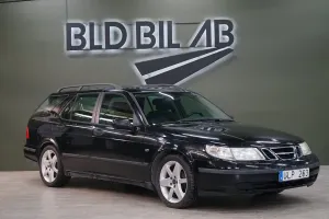 Saab 9-5 2004