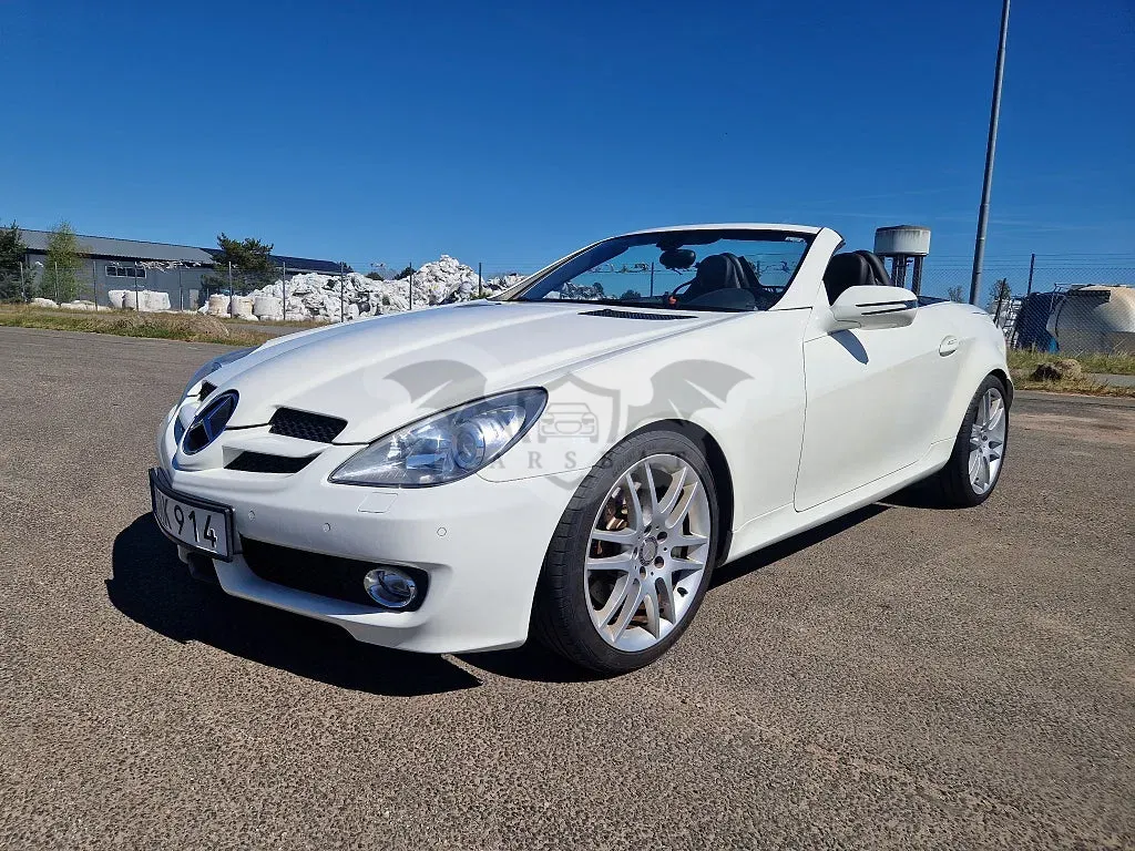 Mercedes-Benz SLK 2009