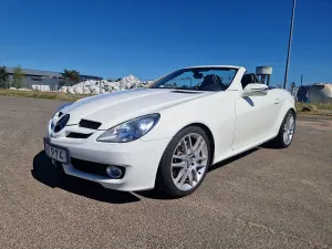 Mercedes-Benz SLK 2009