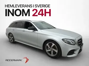 Mercedes-Benz E 2017