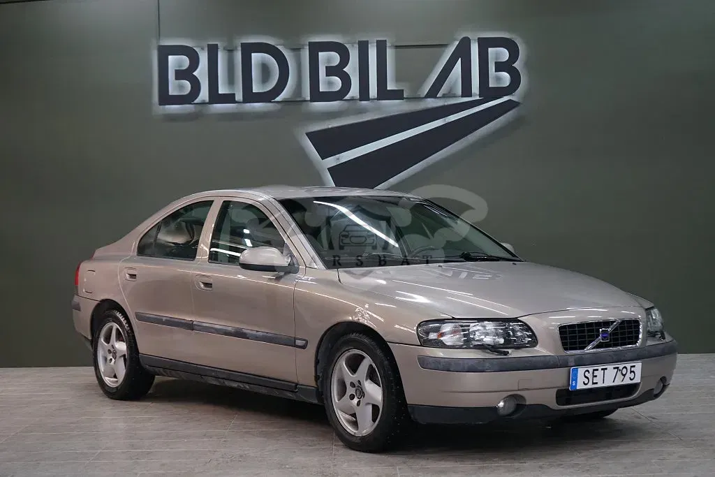 Volvo S60 2001