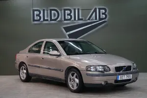 Volvo S60 2001