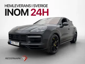 Porsche Cayenne 2022