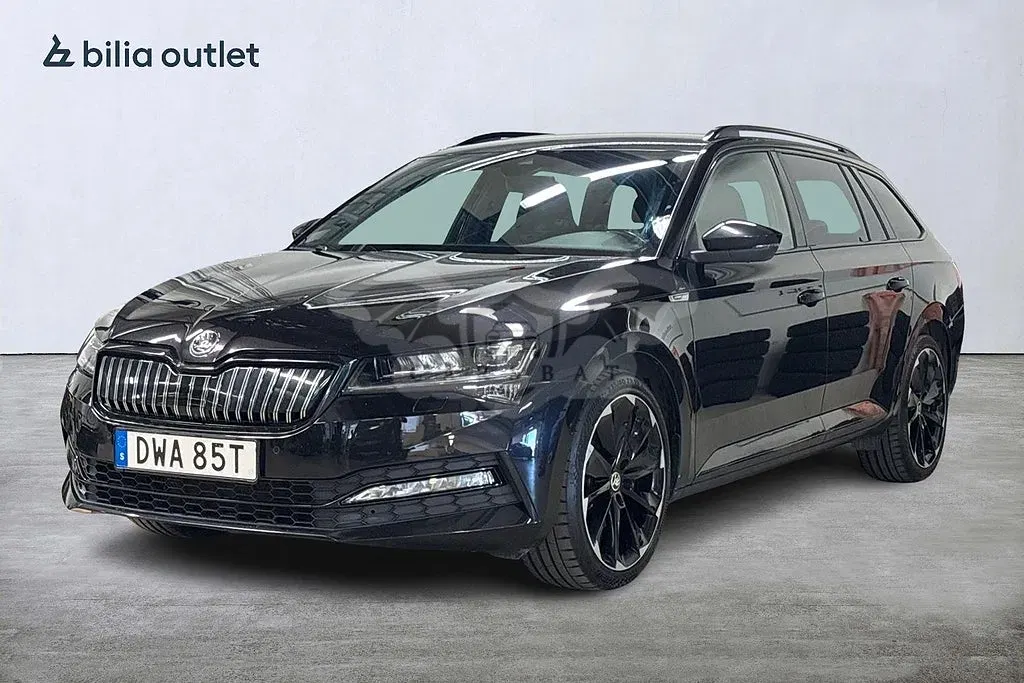 Skoda Superb 2021