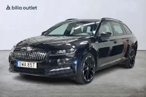 Skoda Superb 2021