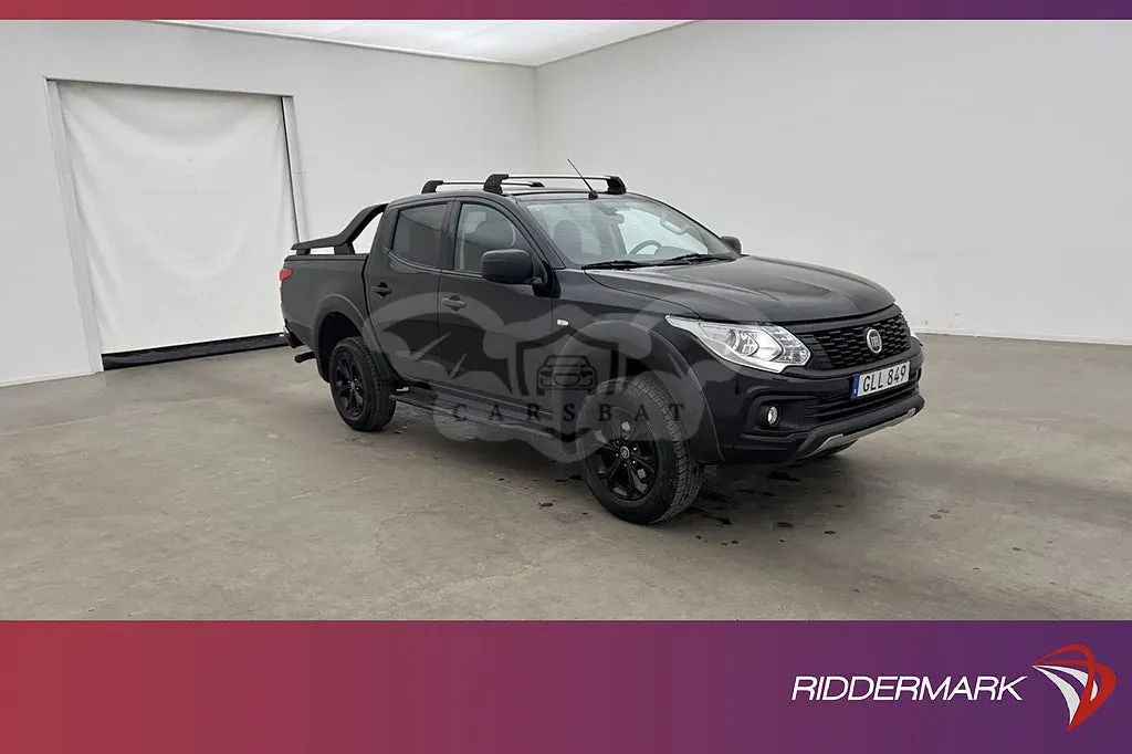 Fiat Fullback 2017