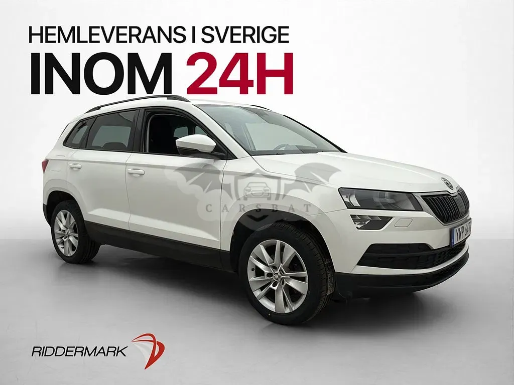 Skoda Karoq 2019