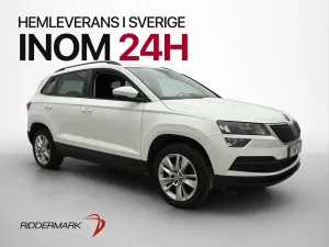 Skoda Karoq 2019