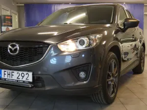 Mazda CX-5 2014