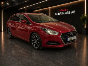 Hyundai i40 2015