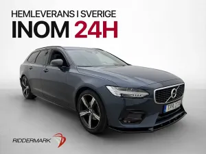 Volvo V90 2020