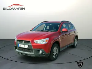 Mitsubishi ASX 2011