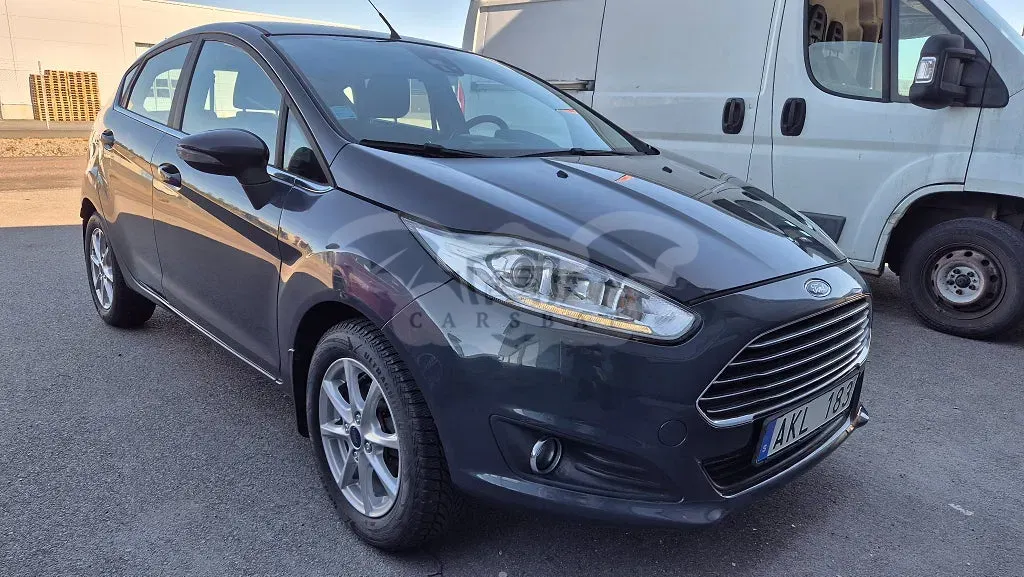 Ford Fiesta 2014