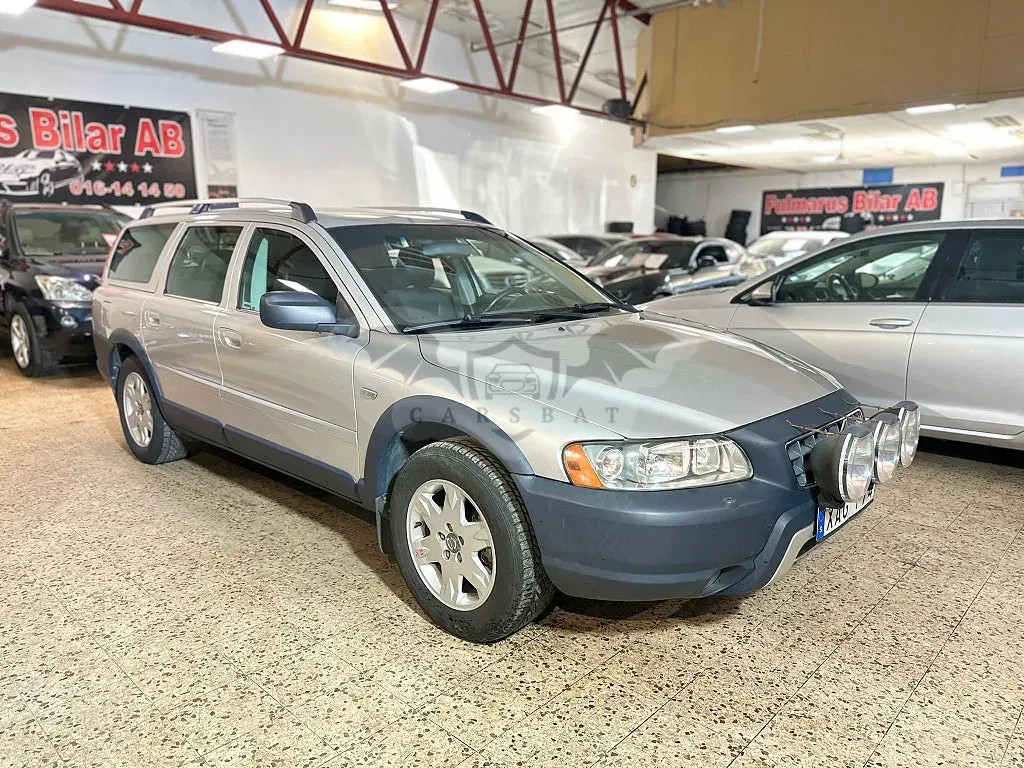 Volvo XC70 2006