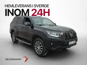 Toyota Land Cruiser 2021
