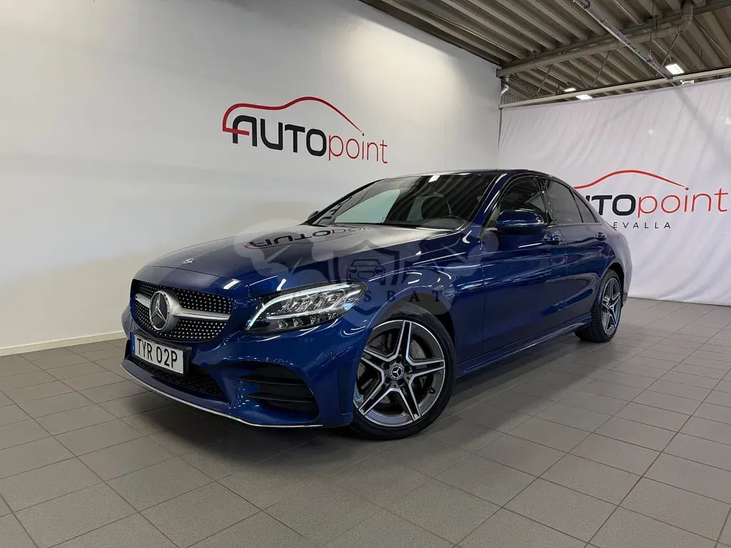 Mercedes-Benz C 2020