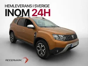 Dacia Duster 2018