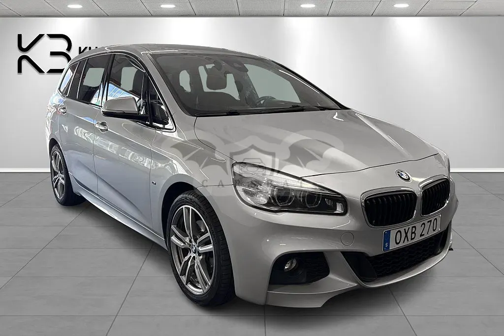 BMW 2 Series 218 2016